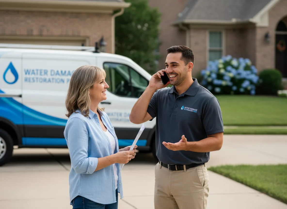 Flood Restoration Sedalia, OH FAQs